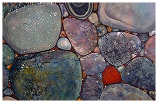 Lake Superior Rocks